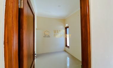 RUMAH MURAH SIAP HUNI TEPI JALAN RAYA PRAMBANAN