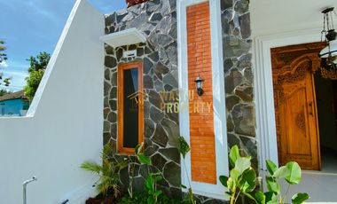 RUMAH MURAH SIAP HUNI TEPI JALAN RAYA PRAMBANAN