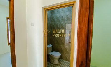 RUMAH MURAH SIAP HUNI TEPI JALAN RAYA PRAMBANAN