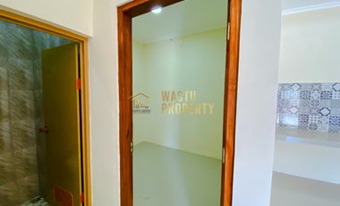 RUMAH MURAH SIAP HUNI TEPI JALAN RAYA PRAMBANAN