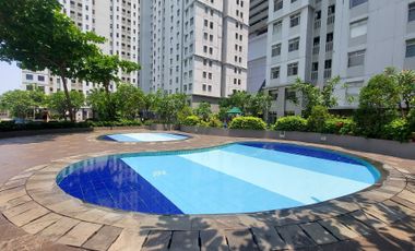 Dijual 2 bedrooms Apartemen Greenbay pluit