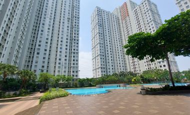 Dijual 2 bedrooms Apartemen Greenbay pluit