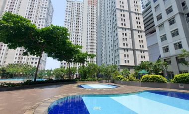 Dijual 2 bedrooms Apartemen Greenbay pluit