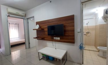 Dijual 2 bedrooms Apartemen Greenbay pluit