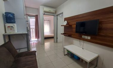 Dijual 2 bedrooms Apartemen Greenbay pluit