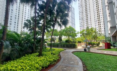 Dijual 2 bedrooms Apartemen Greenbay pluit