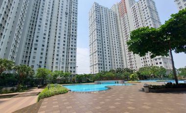 Dijual 2 bedrooms Apartemen Greenbay pluit