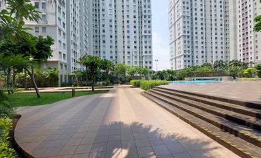 Dijual 2 bedrooms Apartemen Greenbay pluit