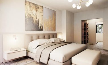 Casa en Venta en Tulum de 3 Habitaciones con Alberca Privada y Cancha de Padel