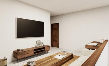 Casa en Venta en Tulum de 3 Habitaciones con Alberca Privada y Cancha de Padel