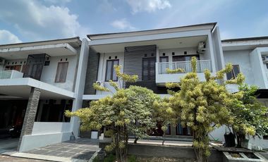 Disewakan rumah perum pondok permai babarsari jogjakarta