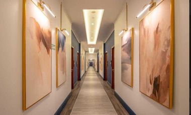 Sewa Apartemen Roseville BSD – Studio 30 m2 Baru Murah Full Furnish