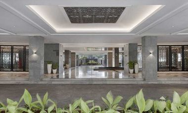 Sewa Apartemen Roseville BSD – Studio 30 m2 Baru Murah Full Furnish