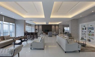 Sewa Apartemen Roseville BSD – Studio 30 m2 Baru Murah Full Furnish