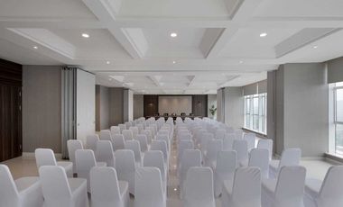 Sewa Apartemen Roseville BSD – Studio 30 m2 Baru Murah Full Furnish