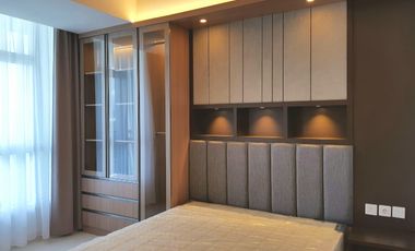 Sewa Apartemen Roseville BSD – Studio 30 m2 Baru Murah Full Furnish