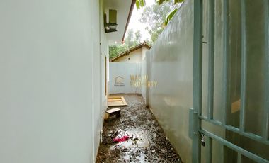 RUMAH MURAH CANTIK TANAH LUAS DI PEDESAAN BOROBUDUR