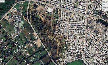 Terreno Construccion en Venta en PEDRO DE VALDIVIA, LOTE 3B1, SANTA JUANA