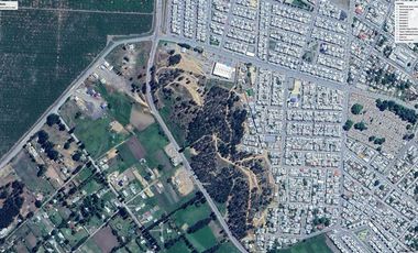 Terreno Construccion en Venta en PEDRO DE VALDIVIA, LOTE 3B1, SANTA JUANA