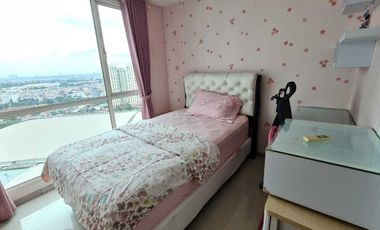 Dijual Apartemen Casa Grande  Tower Mirage