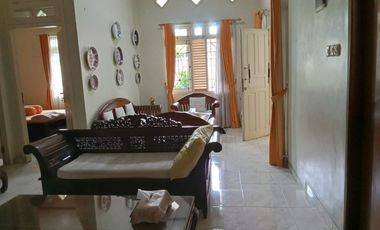 Rumah siap huni semi furnish di Pondok Mekarsari Permai