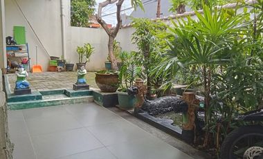 Rumah siap huni semi furnish di Pondok Mekarsari Permai