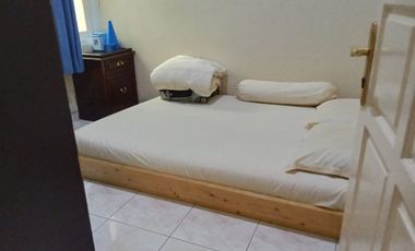 Rumah siap huni semi furnish di Pondok Mekarsari Permai