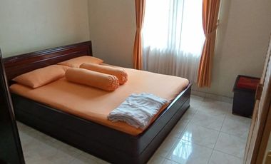 Rumah siap huni semi furnish di Pondok Mekarsari Permai