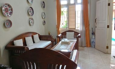 Rumah siap huni semi furnish di Pondok Mekarsari Permai