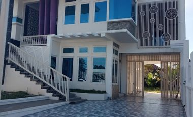 rumah baru  dijual dilueng batatype300