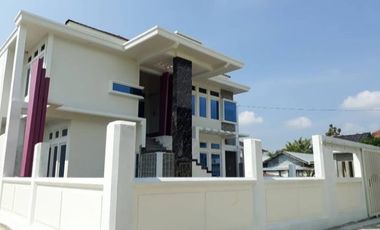 rumah baru  dijual dilueng batatype300