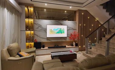 Jual Murah Rumah Siap Huni Golf Island 10x15 Dekat Panjoran