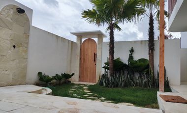 Lease Hold Villa Mediterania Di Tepi Pantai Canggu Bali