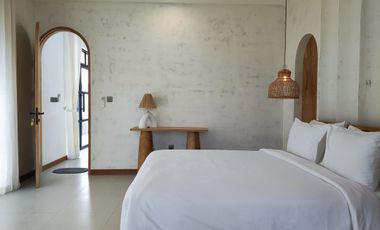 Lease Hold Villa Mediterania Di Tepi Pantai Canggu Bali