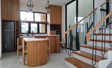 Lease Hold Villa Mediterania Di Tepi Pantai Canggu Bali