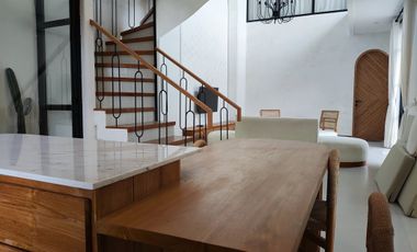 Lease Hold Villa Mediterania Di Tepi Pantai Canggu Bali