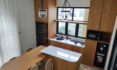 Lease Hold Villa Mediterania Di Tepi Pantai Canggu Bali