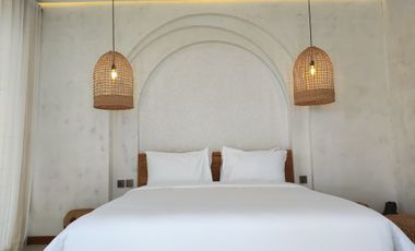 Lease Hold Villa Mediterania Di Tepi Pantai Canggu Bali