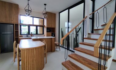 Lease Hold Villa Mediterania Di Tepi Pantai Canggu Bali