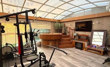 Casa en arriendo en LA REINA