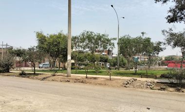 Terreno de Ocasión en el corazón de Carabayllo.