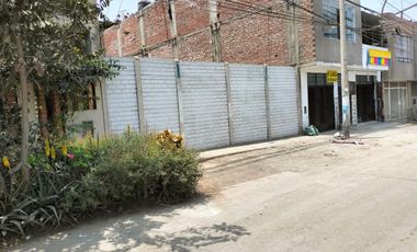Terreno de Ocasión en el corazón de Carabayllo.