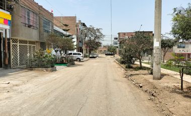 Terreno de Ocasión en el corazón de Carabayllo.