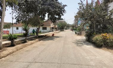 Terreno de Ocasión en el corazón de Carabayllo.