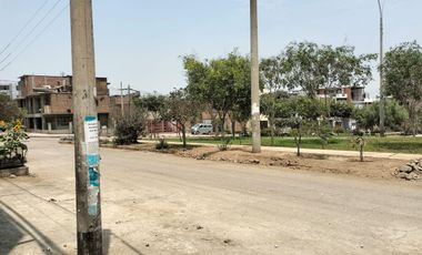 Terreno de Ocasión en el corazón de Carabayllo.