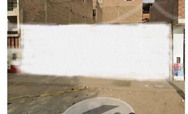 Terreno de Ocasión en el corazón de Carabayllo.