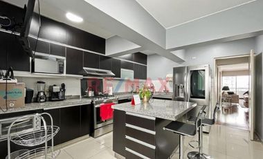 Alquilo Duplex De 300M2 Amoblado Alt. Cdra 20 Javier Prado Oeste