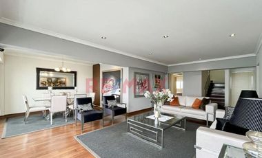 Alquilo Duplex De 300M2 Amoblado Alt. Cdra 20 Javier Prado Oeste