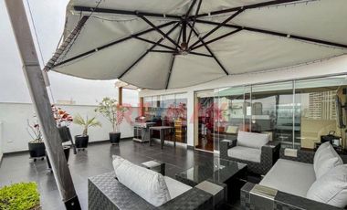 Alquilo Duplex De 300M2 Amoblado Alt. Cdra 20 Javier Prado Oeste