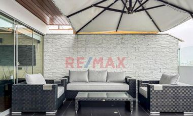 Alquilo Duplex De 300M2 Amoblado Alt. Cdra 20 Javier Prado Oeste
